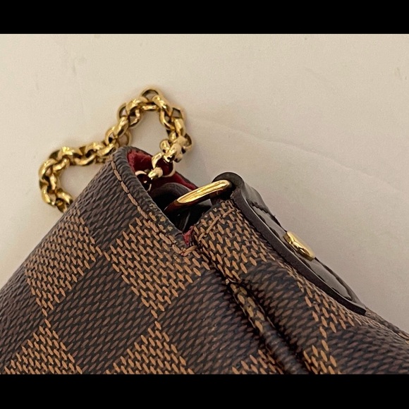 💎 RARE 💎 FAVORITE MM LOUIS VUITTON - Picture 9 of 12